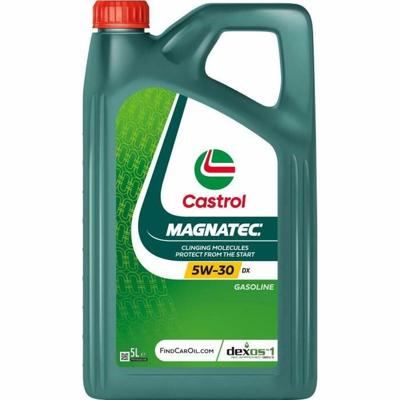 Motorolie - CASTROL - Magnatec 5W-40 DX - 5L