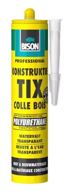 Konstruktie Tix Koker 325 g Bison - Bison