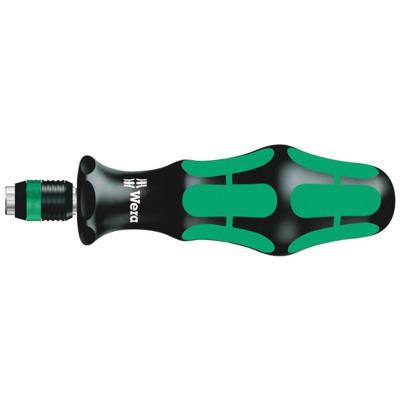 Wera 816 R Bits-Handhouder met Rapidaptor Snelwisselhouder, 1/4 duim x 119 mm - 1 stuk(s) - 05051462001