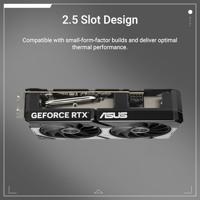 VGA ASUS GeForce RTX 5060 DUAL-RTX5060-O8G - thumbnail