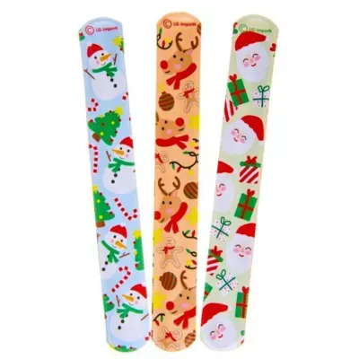LG-Imports Klaparmband kerst