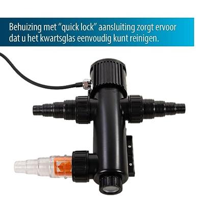 AquaForte GUV-209 UV-C filter - 9 watt