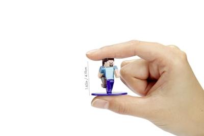 Jada Toys minecraft mystery nano figuur Jada Toys minecraft mystery nano figuur