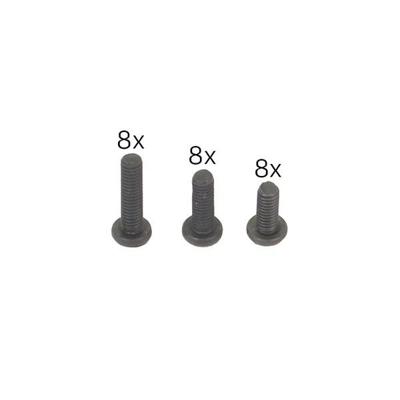 FTX - Fury X Roof Rack Screw Set (FTX9259)