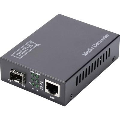 Digitus DN-82130 netwerk media converter