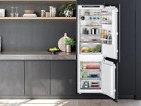 Siemens KI86NVFE0 Inbouw koel-vriescombinatie - thumbnail