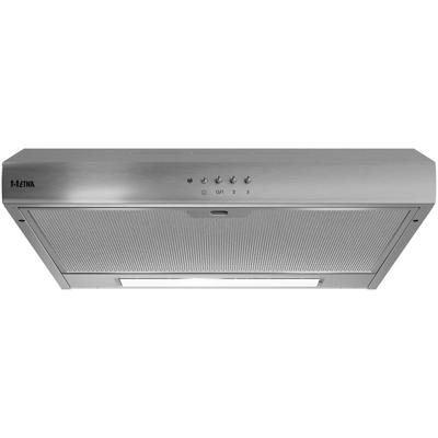 Etna AO461RVS Afzuigkap onderbouw Grijs