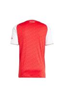 Arsenal Thuis Shirt Senior 2025/2026 - Maat S - Kleur: RoodWit | Soccerfanshop - thumbnail