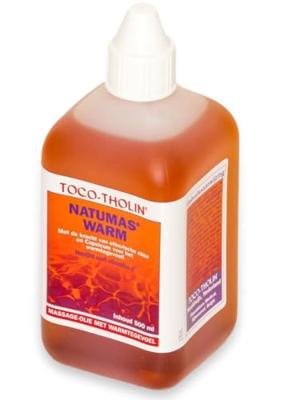 Toco Tholin Natumas Warm Olie 500ml Toco Tholin Natumas Warm Olie 500ml