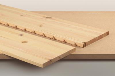 Wolfcraft 2908000 Houten deuvel 40 mm 8 mm 40 stuk(s)