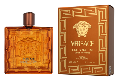 Versace Eros Najim Pour Homme Parfum Spray 200 ml Eau de Parfum Heren