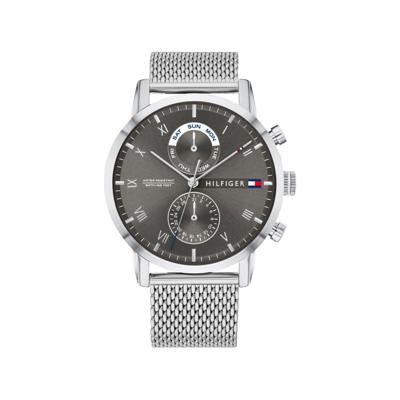 Tommy Hilfiger 1710402 Heren Horloge 44mm 5ATM Tommy Hilfiger 1710402 Heren Horloge 44mm 5ATM