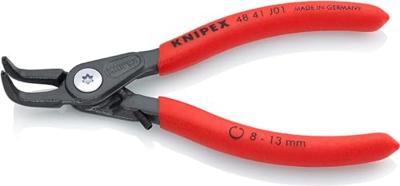 Knipex Borgveertang binnenr. gebogen - 48 41 J01 - 4841J01
