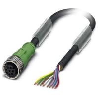 Phoenix Contact 1415727 Sensor/actuator aansluitkabel Aantal polen (sensoren): 8 10.00 m 1 stuk(s)
