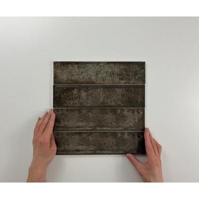 Alchimia Antracite 7.5x30