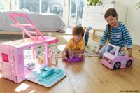 Barbie 3-in-1 DroomCamper & accessoires - thumbnail