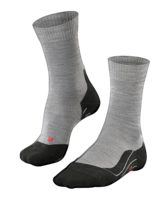 Falke TK5 Wander Wandelsok Heren Light Grey 39-41 - thumbnail