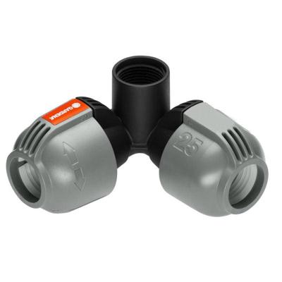 Gardena Hoekstuk | 25mm x 3/4'' binnendraad - 2764-20 - 2764-20 Gardena Hoekstuk | 25mm x 3/4'' binnendraad - 2764-20 - 2764-20