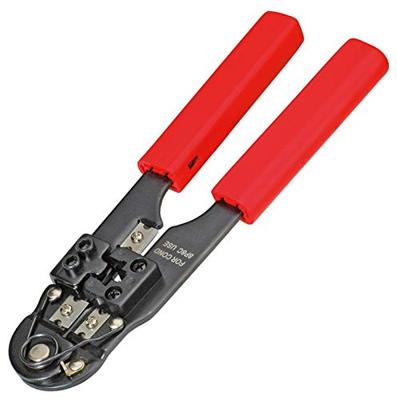 VALUE Krimptang voor RJ45 connectoren