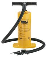 High Peak Dubbelwerkende pomp luchtpomp - thumbnail