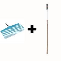 Gardena Combisystem grashark +steel - thumbnail