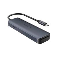 Hyper USB-C HyperDrive Next 6-port hub - Midnight Blue - thumbnail