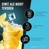 ESN Isoclear whey isolate lemon ice tea 908 Gram - thumbnail