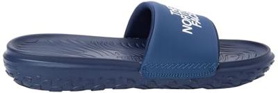 The North Face Never Stop Cush Slide Slipper Heren Summit Navy - Summit Navy 100 The North Face Never Stop Cush Slide Slipper Heren Summit Navy - Summit Navy 100