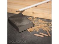 Quadrios 2202T004 Schuurspons 1 stuk korrel 100 1 stuk(s) - thumbnail