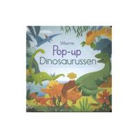 Pop-up - Dinosaurussen (Hardback) - thumbnail