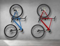 Eufab folding bike wall mount - thumbnail