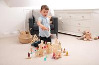 Tickit Houten Kasteel - thumbnail