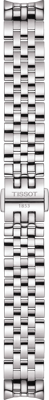 Horlogeband Tissot T605043191 Staal Horlogeband Tissot T605043191 Staal
