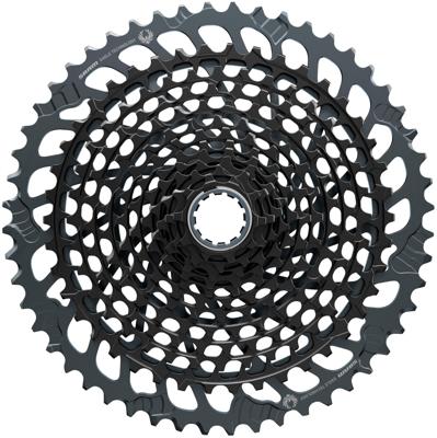 Sram cassette "xg-1295" cas.sprocket xg-1295 10-52t black