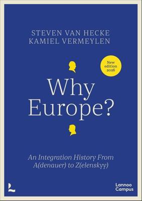 Why Europe? - Steven Van Hecke, Kamiel Vermeylen - ebook