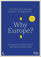 Why Europe? - Steven Van Hecke, Kamiel Vermeylen - ebook - thumbnail