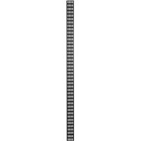 DSI 42U verticale kabelgoot - DS-CABLETRAY-42U kabelkanaal - thumbnail