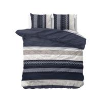 Sleeptime Elisabeth Navy 200 x 220 cm - thumbnail