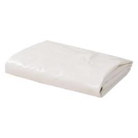 VidaXL Dekzeil 650 g/m² 2x3 m wit - thumbnail
