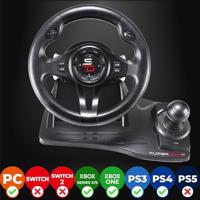 Racestuur - SUPERDRIVE - GS550 - Met pedalen - Versnellingspook - Trillingen - Multi-platform - thumbnail
