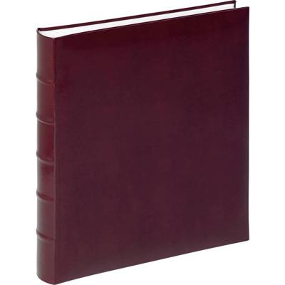 walther+ design FA-373-R Fotoalbum (b x h) 31 cm x 37 cm Rood 80 bladzijden