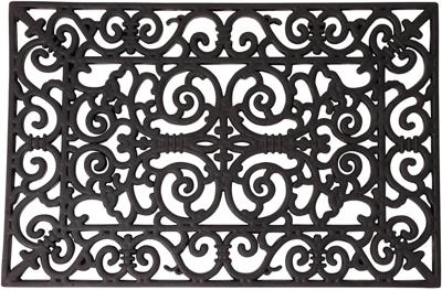 Esschert Design deurmat 60x40cm