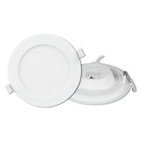 Heitronic 501376 Le Mans LED-inbouwlamp LED 12 W Wit - thumbnail