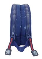 Pennenetui met 2 vakken Harry Potter Captain Marineblauw 21 x 8 x 6 cm - thumbnail