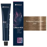Indola Profession PCC Fashion 9.82 Extra Lichtblond Chocolade Parel Haarverf 60ml - thumbnail