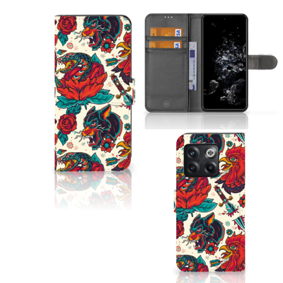 Telefoonhoesje met foto voor OnePlus 10T Old Skool Telefoonhoesje met foto voor OnePlus 10T Old Skool