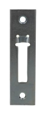 Nemef P 4208 Sluitplaat | staal verzinkt 29x109.5mm rechthoekig | DR 1+2+3+4 - 9420890120