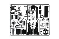 Italeri 3957 Volvo F-12 Intercooler Low Roof Vrachtwagen (bouwpakket) 1:24 - thumbnail