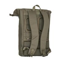 New Rebels Valor New York olijfgroen 21L Rugzak Rolltop Waterafstotend Laptop 15,6 inch - thumbnail