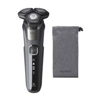 Philips SHAVER Series 5000 Elektrisch scheerapparaat, SteelPrecision-mesjes, Wet & Dry - thumbnail